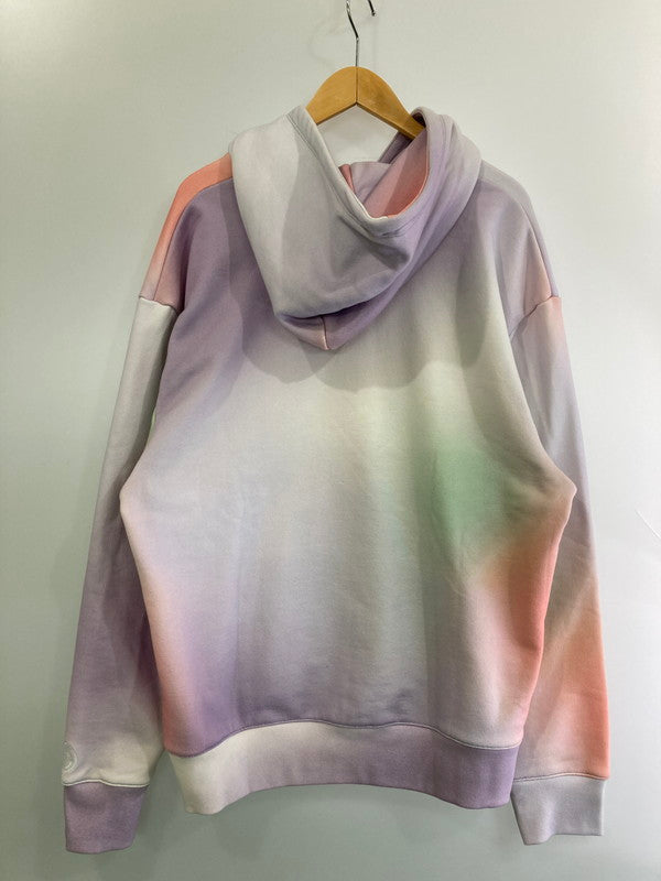 【中古品】【メンズ】 JORDAN BRAND ジョーダン ブランド M J JB FLC HOODIE PINK GLAZE FJ6139-630 フーディー パーカー 148-250411-em-17-min サイズ：L カラー：ピンク系 万代Net店