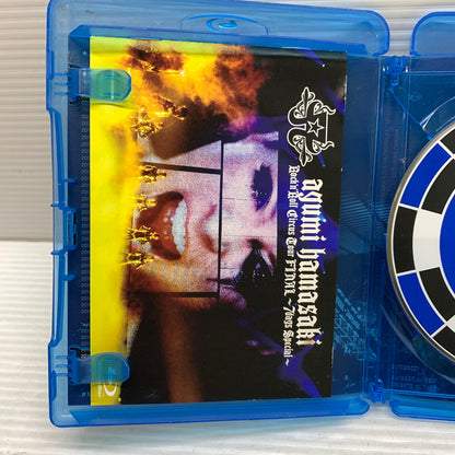 【中古品】 浜崎あゆみ ayumi hamasaki Rock'n Roll Circus Tour FINAL -7d Blu-ray 010-250912-em-09-min 万代Net店