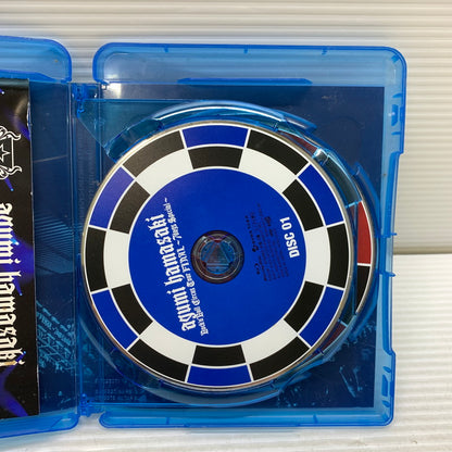 【中古品】 浜崎あゆみ ayumi hamasaki Rock'n Roll Circus Tour FINAL -7d Blu-ray 010-250912-em-09-min 万代Net店