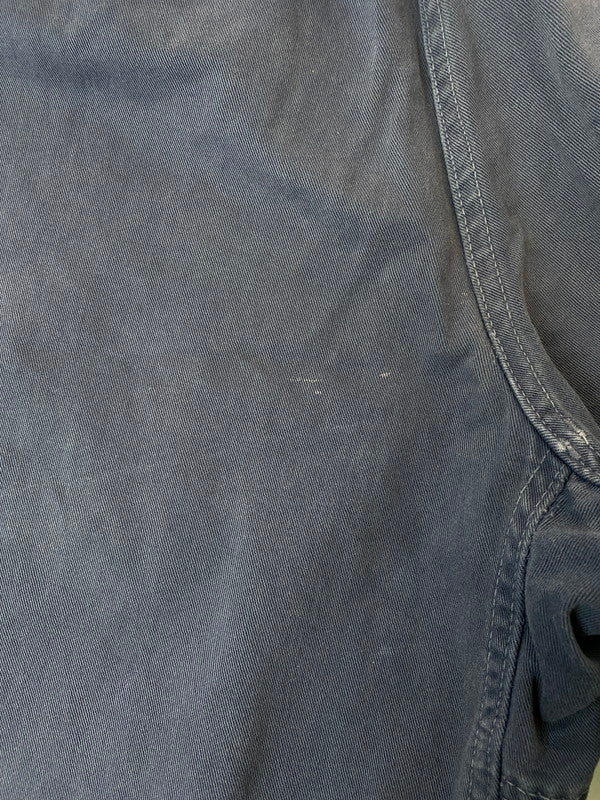 【現状渡し品】【メンズ】 Gramicci グラミチ 銀タグ SHORT PANT ショートパンツ 157-250405-ks-21-min サイズ：M カラー：パープル系 万代Net店