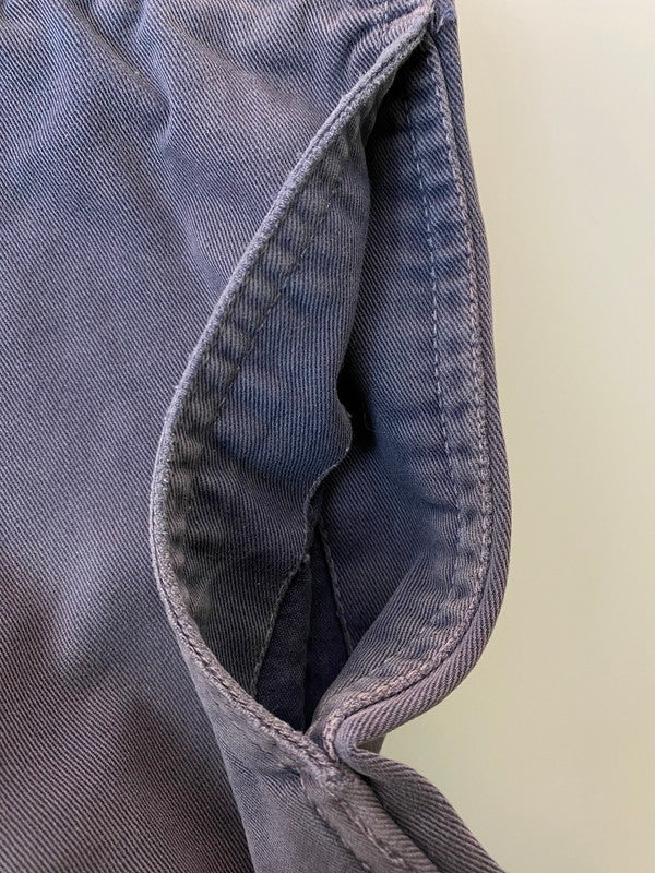 【現状渡し品】【メンズ】 Gramicci グラミチ 銀タグ SHORT PANT ショートパンツ 157-250405-ks-21-min サイズ：M カラー：パープル系 万代Net店