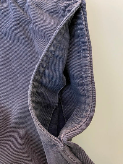 【現状渡し品】【メンズ】 Gramicci グラミチ 銀タグ SHORT PANT ショートパンツ 157-250405-ks-21-min サイズ：M カラー：パープル系 万代Net店