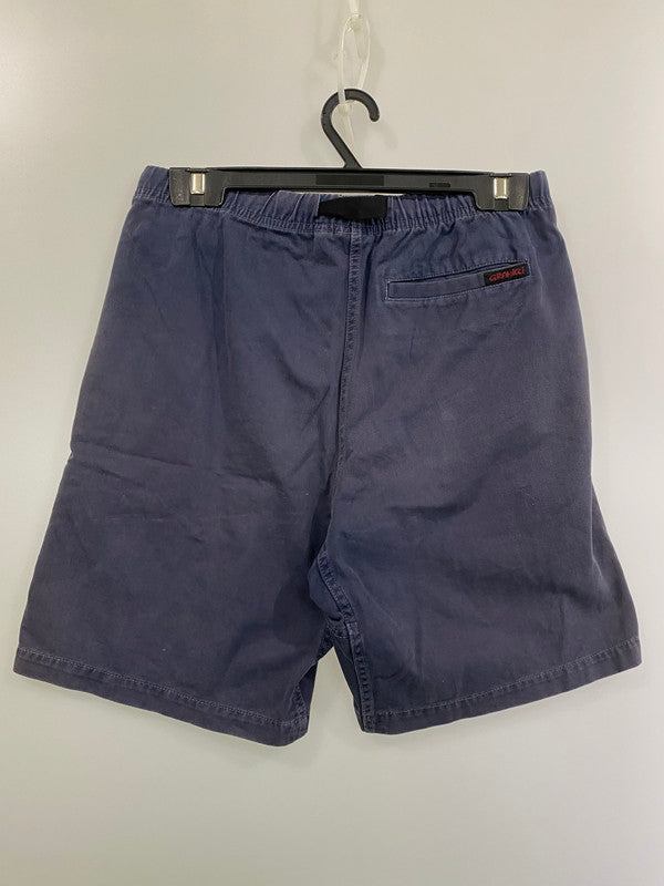 【現状渡し品】【メンズ】 Gramicci グラミチ 銀タグ SHORT PANT ショートパンツ 157-250405-ks-21-min サイズ：M カラー：パープル系 万代Net店