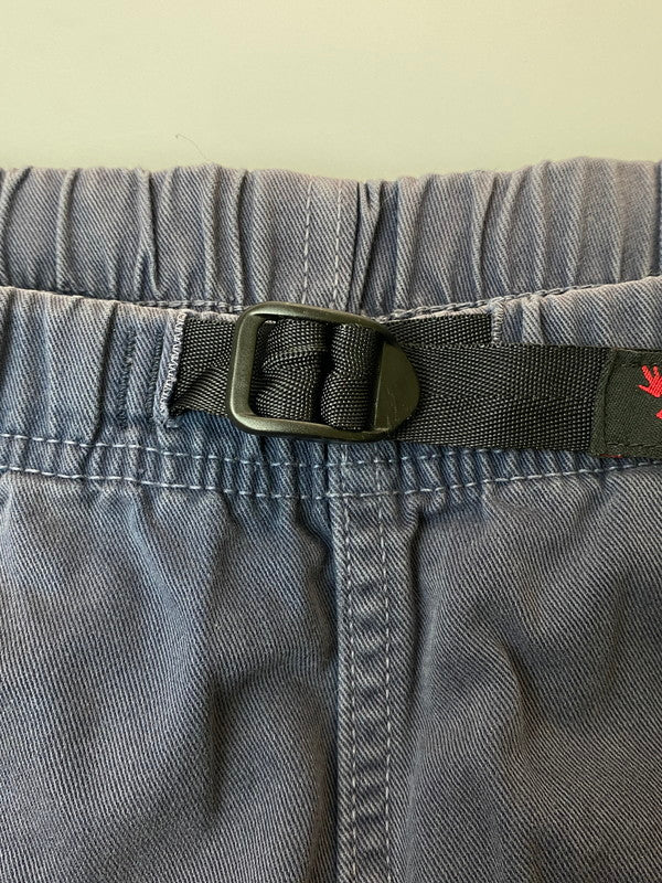 【現状渡し品】【メンズ】 Gramicci グラミチ 銀タグ SHORT PANT ショートパンツ 157-250405-ks-21-min サイズ：M カラー：パープル系 万代Net店