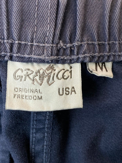 【現状渡し品】【メンズ】 Gramicci グラミチ 銀タグ SHORT PANT ショートパンツ 157-250405-ks-21-min サイズ：M カラー：パープル系 万代Net店