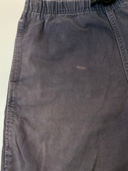 【現状渡し品】【メンズ】 Gramicci グラミチ 銀タグ SHORT PANT ショートパンツ 157-250405-ks-21-min サイズ：M カラー：パープル系 万代Net店