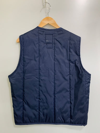 【中古品】【メンズ】 US.AIR FORCE アメリカ空軍 2230-VEST SPE1C1-19-D-1104 ベスト トップス 146-260617-yn-09-min サイズ：40R カラー：ネイビー 万代Net店