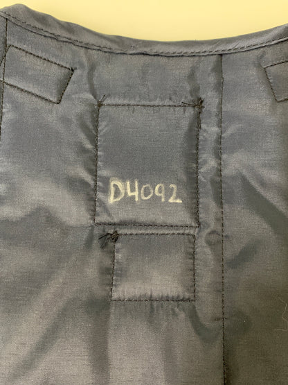 【中古品】【メンズ】 US.AIR FORCE アメリカ空軍 2230-VEST SPE1C1-19-D-1104 ベスト トップス 146-260617-yn-09-min サイズ：40R カラー：ネイビー 万代Net店