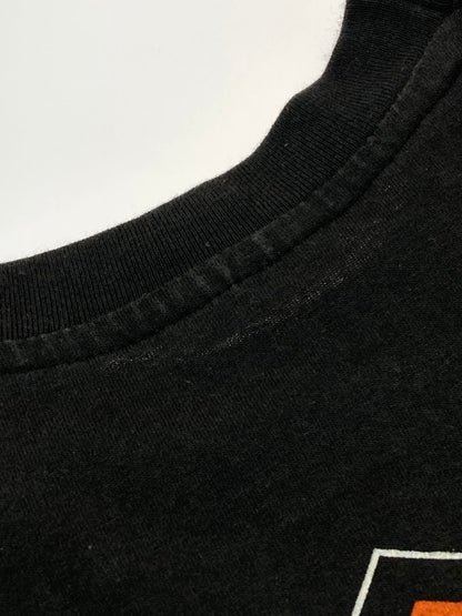 【中古品】【メンズ】 HARLEY DAVIDSON ハーレーダビッドソン 1992 ROAD HOG TEE ロードホッグ Tシャツ メンズ 146-250411-em-11-min サイズ：L カラー：ブラック 万代Net店