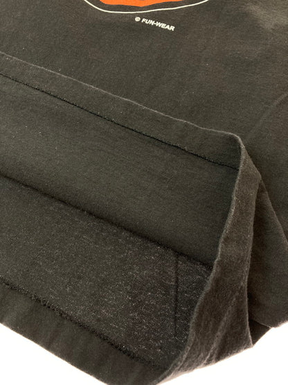 【中古品】【メンズ】 HARLEY DAVIDSON ハーレーダビッドソン 1992 ROAD HOG TEE ロードホッグ Tシャツ メンズ 146-250411-em-11-min サイズ：L カラー：ブラック 万代Net店