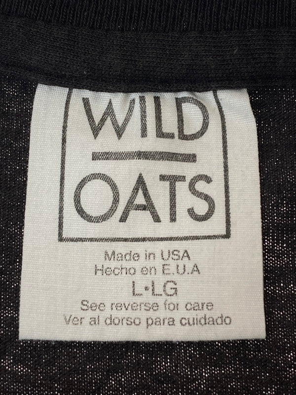 【中古品】【メンズ】 HARLEY DAVIDSON ハーレーダビッドソン 1992 ROAD HOG TEE ロードホッグ Tシャツ メンズ 146-250411-em-11-min サイズ：L カラー：ブラック 万代Net店