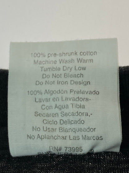 【中古品】【メンズ】 HARLEY DAVIDSON ハーレーダビッドソン 1992 ROAD HOG TEE ロードホッグ Tシャツ メンズ 146-250411-em-11-min サイズ：L カラー：ブラック 万代Net店