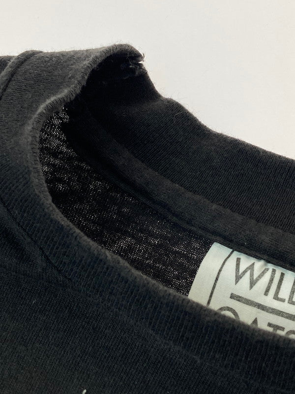 【中古品】【メンズ】 HARLEY DAVIDSON ハーレーダビッドソン 1992 ROAD HOG TEE ロードホッグ Tシャツ メンズ 146-250411-em-11-min サイズ：L カラー：ブラック 万代Net店