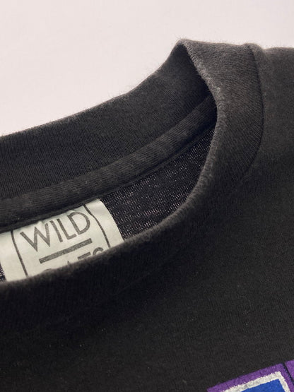 【中古品】【メンズ】 HARLEY DAVIDSON ハーレーダビッドソン 1992 ROAD HOG TEE ロードホッグ Tシャツ メンズ 146-250411-em-11-min サイズ：L カラー：ブラック 万代Net店