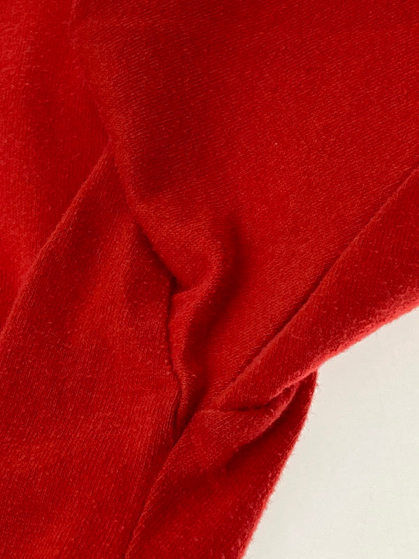 【中古品】【メンズ】 NIKE ナイキ 80S BLOOMSDAY 大会フィニッシャー TEE 80年代 Tシャツ メンズ トップス 146-250411-em-13-min サイズ：L カラー：レッド 万代Net店