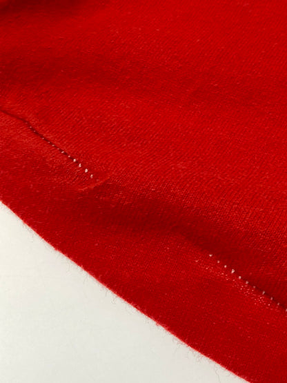 【中古品】【メンズ】 NIKE ナイキ 80S BLOOMSDAY 大会フィニッシャー TEE 80年代 Tシャツ メンズ トップス 146-250411-em-13-min サイズ：L カラー：レッド 万代Net店