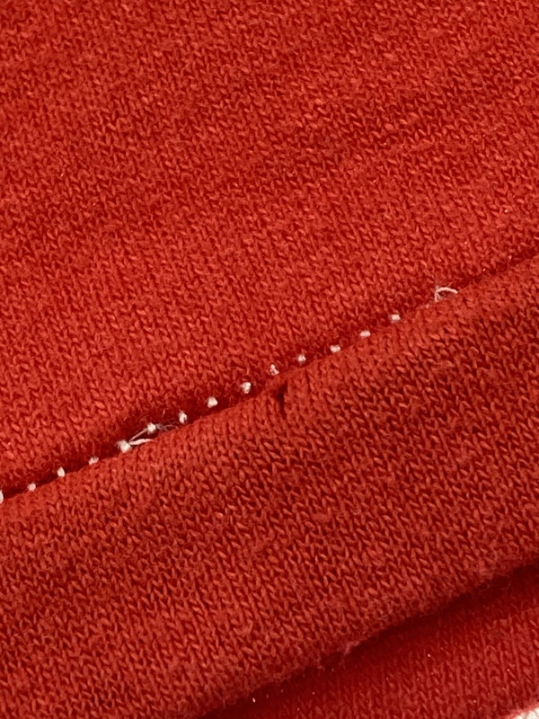 【中古品】【メンズ】 NIKE ナイキ 80S BLOOMSDAY 大会フィニッシャー TEE 80年代 Tシャツ メンズ トップス 146-250411-em-13-min サイズ：L カラー：レッド 万代Net店