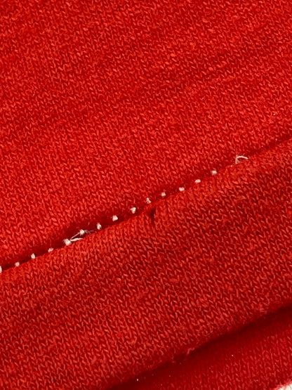 【中古品】【メンズ】 NIKE ナイキ 80S BLOOMSDAY 大会フィニッシャー TEE 80年代 Tシャツ メンズ トップス 146-250411-em-13-min サイズ：L カラー：レッド 万代Net店