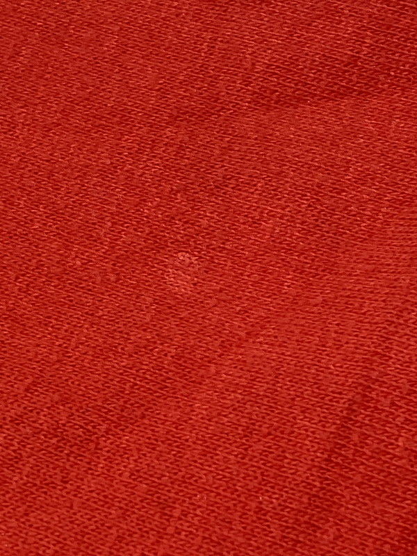 【中古品】【メンズ】 NIKE ナイキ 80S BLOOMSDAY 大会フィニッシャー TEE 80年代 Tシャツ メンズ トップス 146-250411-em-13-min サイズ：L カラー：レッド 万代Net店