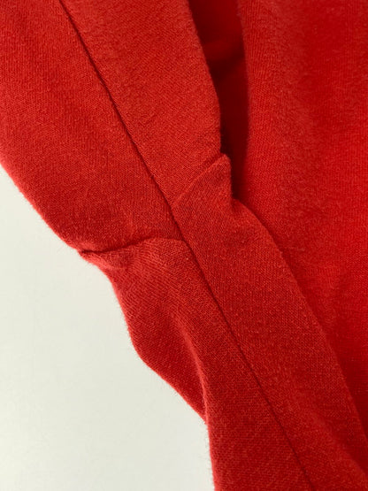 【中古品】【メンズ】 NIKE ナイキ 80S BLOOMSDAY 大会フィニッシャー TEE 80年代 Tシャツ メンズ トップス 146-250411-em-13-min サイズ：L カラー：レッド 万代Net店