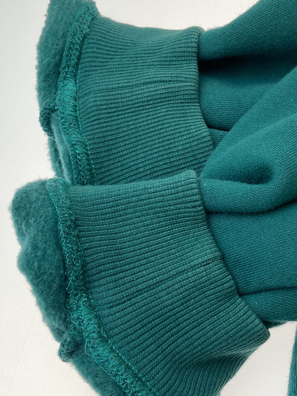 【中古品】【メンズ】 HAIGHT ヘイト HALF ZIP SWEAT ハーフ ジップ スウェット メンズ トップス 142-250411-em-03-min サイズ：M カラー：グリーン 万代Net店