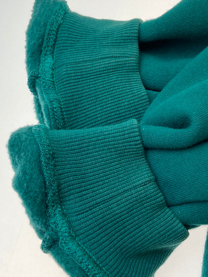 【中古品】【メンズ】 HAIGHT ヘイト HALF ZIP SWEAT ハーフ ジップ スウェット メンズ トップス 142-250411-em-03-min サイズ：M カラー：グリーン 万代Net店