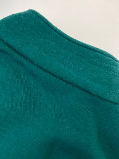 【中古品】【メンズ】 HAIGHT ヘイト HALF ZIP SWEAT ハーフ ジップ スウェット メンズ トップス 142-250411-em-03-min サイズ：M カラー：グリーン 万代Net店