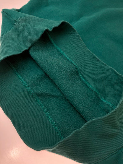 【中古品】【メンズ】 HAIGHT ヘイト HALF ZIP SWEAT ハーフ ジップ スウェット メンズ トップス 142-250411-em-03-min サイズ：M カラー：グリーン 万代Net店