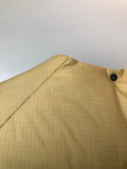 【中古品】【メンズ】 Wrangler ラングラー 90's 65・35CROSS DOWN LINER 90年代 ダウンライナー アウター 146-260417-yn-05-min サイズ：MEDIUM カラー：ベージュ系 万代Net店