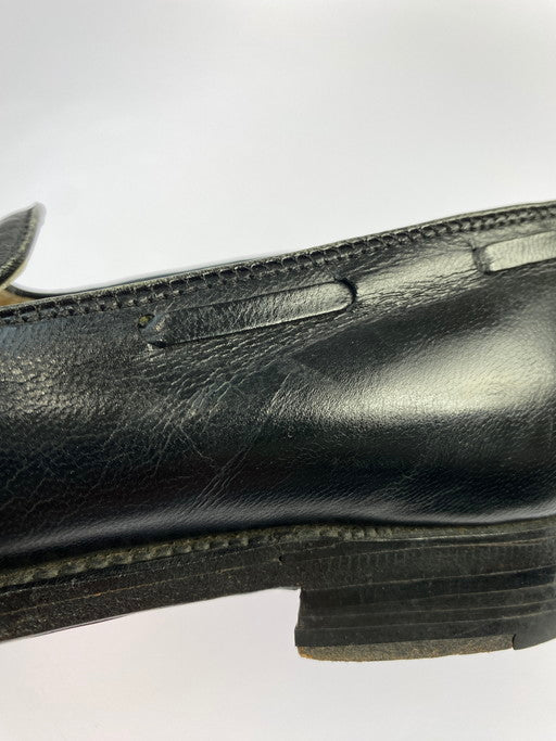 【現状渡し品】【メンズ】 ALDEN オールデン UNITED ARROWS別注 タッセルローファー 靴 シューズ ローファー 164-250407-AS-5-min サイズ：8 カラー：ブラック 万代Net店