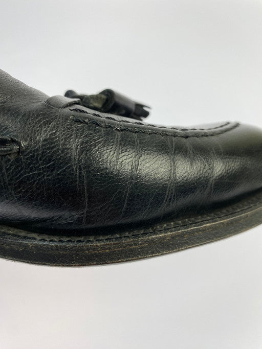 【現状渡し品】【メンズ】 ALDEN オールデン UNITED ARROWS別注 タッセルローファー 靴 シューズ ローファー 164-250407-AS-5-min サイズ：8 カラー：ブラック 万代Net店