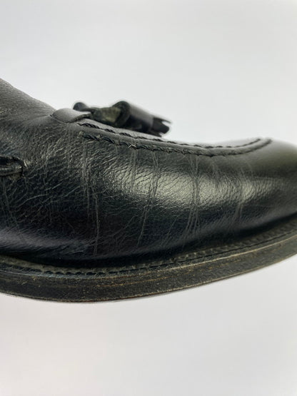 【現状渡し品】【メンズ】 ALDEN オールデン UNITED ARROWS別注 タッセルローファー 靴 シューズ ローファー 164-250407-AS-5-min サイズ：8 カラー：ブラック 万代Net店