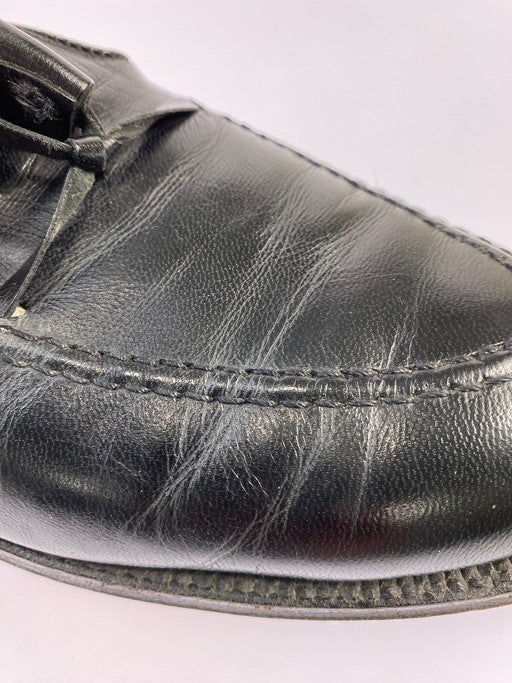 【現状渡し品】【メンズ】 ALDEN オールデン UNITED ARROWS別注 タッセルローファー 靴 シューズ ローファー 164-250407-AS-5-min サイズ：8 カラー：ブラック 万代Net店
