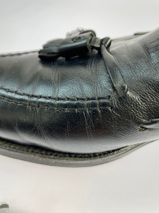 【現状渡し品】【メンズ】 ALDEN オールデン UNITED ARROWS別注 タッセルローファー 靴 シューズ ローファー 164-250407-AS-5-min サイズ：8 カラー：ブラック 万代Net店