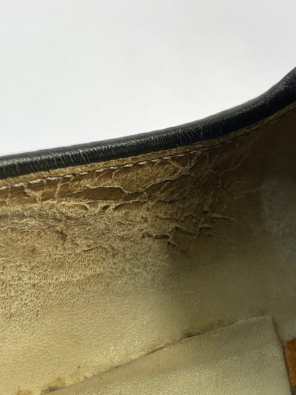 【現状渡し品】【メンズ】 ALDEN オールデン UNITED ARROWS別注 タッセルローファー 靴 シューズ ローファー 164-250407-AS-5-min サイズ：8 カラー：ブラック 万代Net店