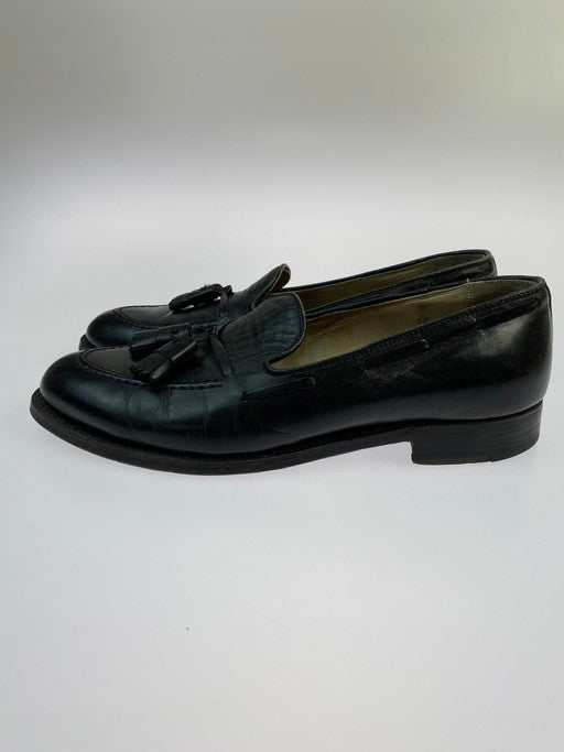 【現状渡し品】【メンズ】 ALDEN オールデン UNITED ARROWS別注 タッセルローファー 靴 シューズ ローファー 164-250407-AS-5-min サイズ：8 カラー：ブラック 万代Net店