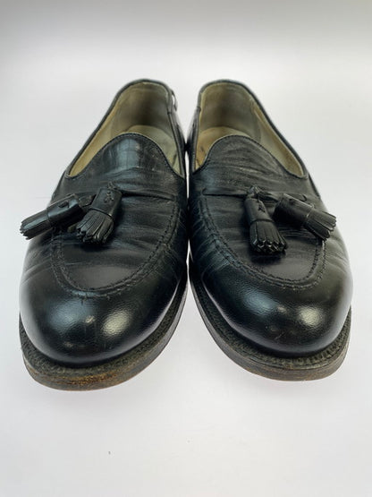 【現状渡し品】【メンズ】 ALDEN オールデン UNITED ARROWS別注 タッセルローファー 靴 シューズ ローファー 164-250407-AS-5-min サイズ：8 カラー：ブラック 万代Net店