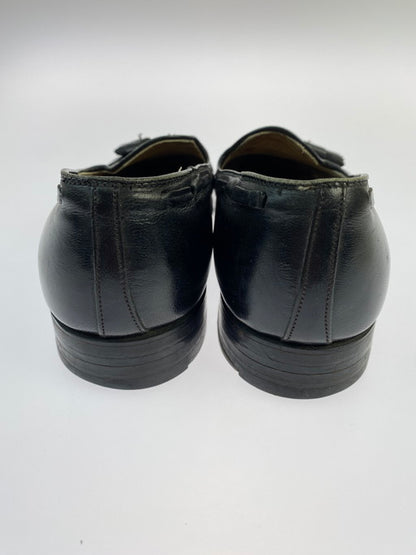 【現状渡し品】【メンズ】 ALDEN オールデン UNITED ARROWS別注 タッセルローファー 靴 シューズ ローファー 164-250407-AS-5-min サイズ：8 カラー：ブラック 万代Net店
