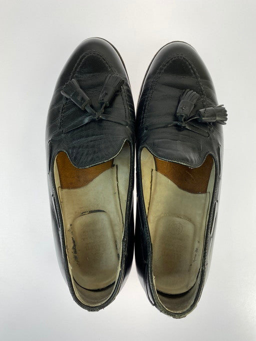 【現状渡し品】【メンズ】 ALDEN オールデン UNITED ARROWS別注 タッセルローファー 靴 シューズ ローファー 164-250407-AS-5-min サイズ：8 カラー：ブラック 万代Net店