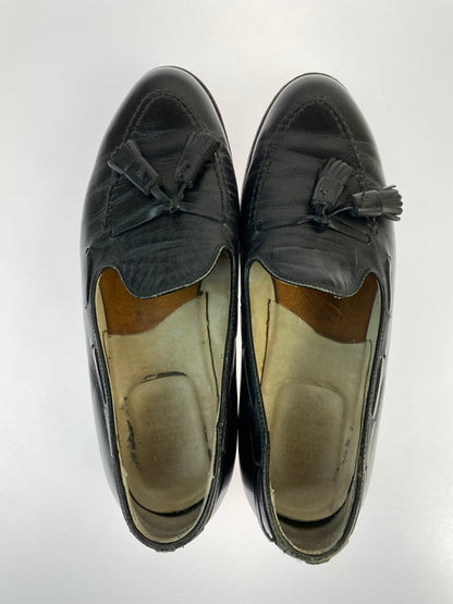【現状渡し品】【メンズ】 ALDEN オールデン UNITED ARROWS別注 タッセルローファー 靴 シューズ ローファー 164-250407-AS-5-min サイズ：8 カラー：ブラック 万代Net店