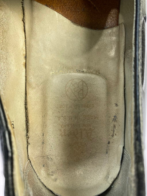 【現状渡し品】【メンズ】 ALDEN オールデン UNITED ARROWS別注 タッセルローファー 靴 シューズ ローファー 164-250407-AS-5-min サイズ：8 カラー：ブラック 万代Net店
