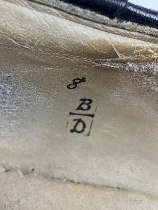 【現状渡し品】【メンズ】 ALDEN オールデン UNITED ARROWS別注 タッセルローファー 靴 シューズ ローファー 164-250407-AS-5-min サイズ：8 カラー：ブラック 万代Net店