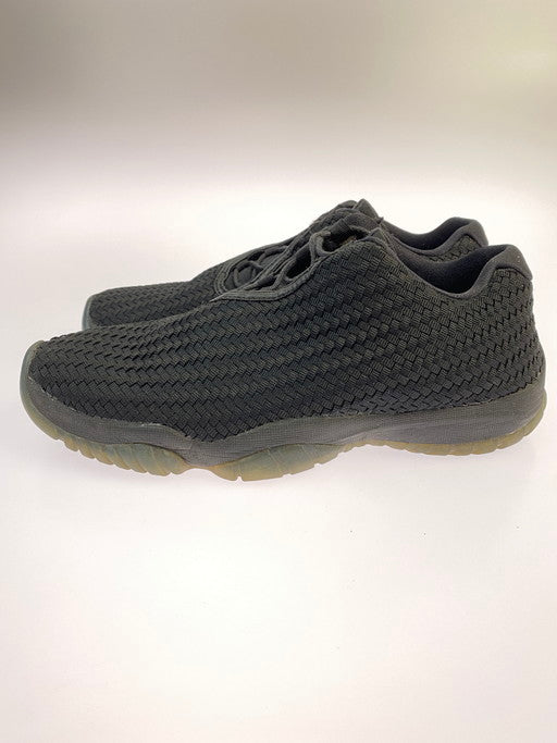 【中古品】【メンズ】 NIKE ナイキ 718948-005 AIR JORDAN FUTURE LOW "GAMMA" 靴 シューズ スニーカー 160-250803-AS-1-min サイズ：27.5cm カラー：BLACK/METALLIC SILVER-BLACK 万代Net店