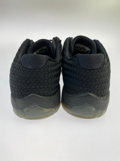 【中古品】【メンズ】 NIKE ナイキ 718948-005 AIR JORDAN FUTURE LOW "GAMMA" 靴 シューズ スニーカー 160-250803-AS-1-min サイズ：27.5cm カラー：BLACK/METALLIC SILVER-BLACK 万代Net店