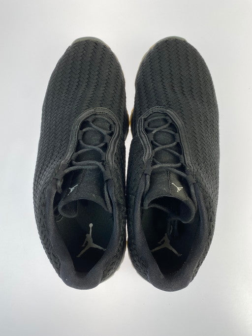 【中古品】【メンズ】 NIKE ナイキ 718948-005 AIR JORDAN FUTURE LOW "GAMMA" 靴 シューズ スニーカー 160-250803-AS-1-min サイズ：27.5cm カラー：BLACK/METALLIC SILVER-BLACK 万代Net店