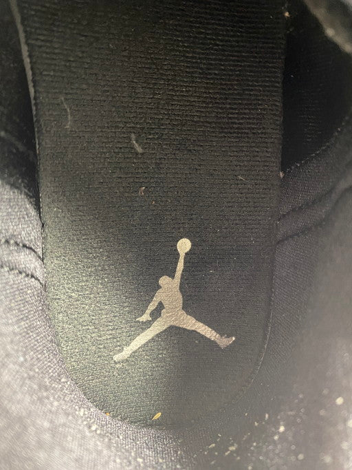 【中古品】【メンズ】 NIKE ナイキ 718948-005 AIR JORDAN FUTURE LOW "GAMMA" 靴 シューズ スニーカー 160-250803-AS-1-min サイズ：27.5cm カラー：BLACK/METALLIC SILVER-BLACK 万代Net店