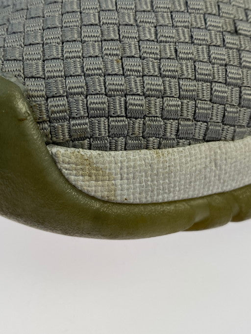 【中古品】【メンズ】 NIKE ナイキ 656503-004 AIR JORDAN FUTURE”WOLF GREY WOLF GREY-WHITE” 靴 シューズ スニーカー 160-250407-AS-2-min サイズ：28cm カラー：WOLF GREY/WOLF GREY-WHITE 万代Net店