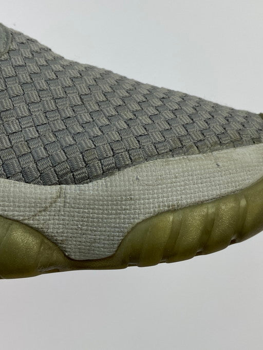 【中古品】【メンズ】 NIKE ナイキ 656503-004 AIR JORDAN FUTURE”WOLF GREY WOLF GREY-WHITE” 靴 シューズ スニーカー 160-250407-AS-2-min サイズ：28cm カラー：WOLF GREY/WOLF GREY-WHITE 万代Net店