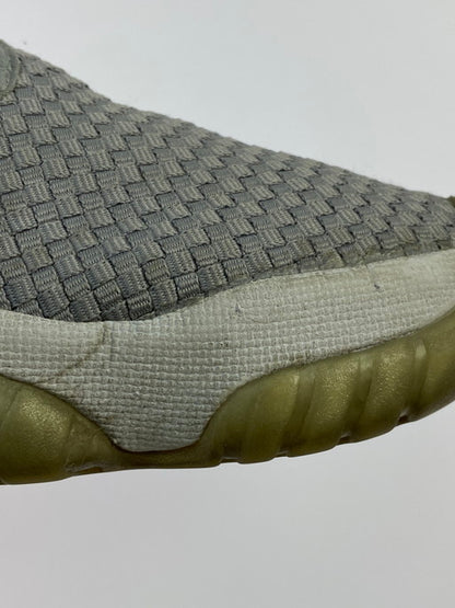 【中古品】【メンズ】 NIKE ナイキ 656503-004 AIR JORDAN FUTURE”WOLF GREY WOLF GREY-WHITE” 靴 シューズ スニーカー 160-250407-AS-2-min サイズ：28cm カラー：WOLF GREY/WOLF GREY-WHITE 万代Net店