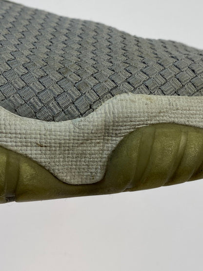 【中古品】【メンズ】 NIKE ナイキ 656503-004 AIR JORDAN FUTURE”WOLF GREY WOLF GREY-WHITE” 靴 シューズ スニーカー 160-250407-AS-2-min サイズ：28cm カラー：WOLF GREY/WOLF GREY-WHITE 万代Net店